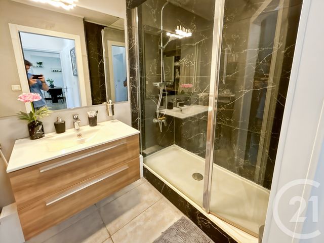 Appartement T2 à vendre - 2 pièces - 42.78 m2 - MONTPELLIER - 34 - LANGUEDOC-ROUSSILLON - Century 21 Via Domitia