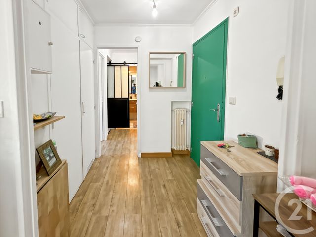 Appartement T2 à vendre - 2 pièces - 42.78 m2 - MONTPELLIER - 34 - LANGUEDOC-ROUSSILLON - Century 21 Via Domitia