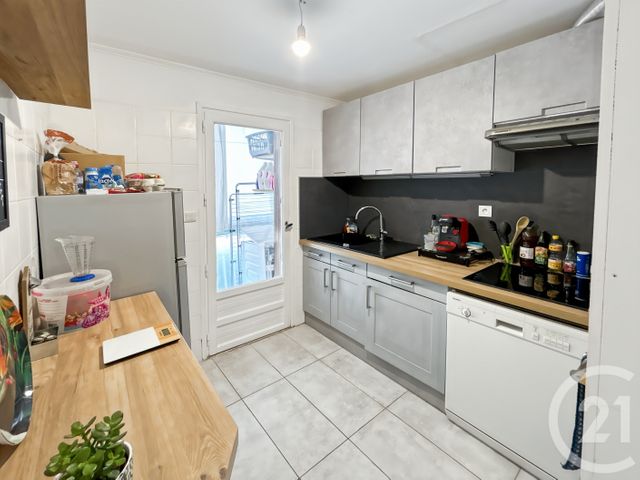 Appartement T2 à vendre - 2 pièces - 42.78 m2 - MONTPELLIER - 34 - LANGUEDOC-ROUSSILLON - Century 21 Via Domitia