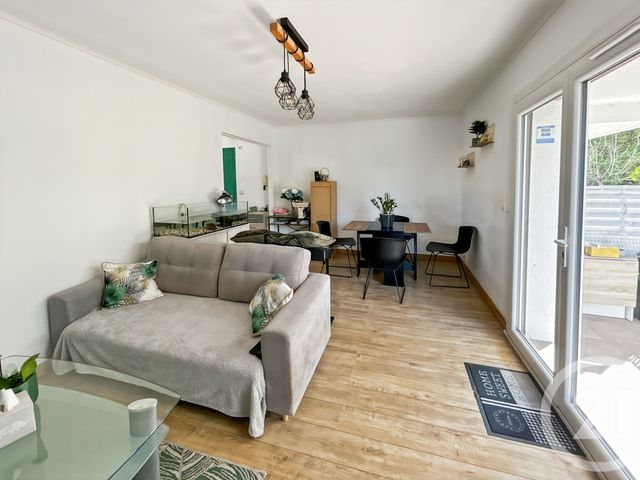 Appartement T2 à vendre - 2 pièces - 42.78 m2 - MONTPELLIER - 34 - LANGUEDOC-ROUSSILLON - Century 21 Via Domitia