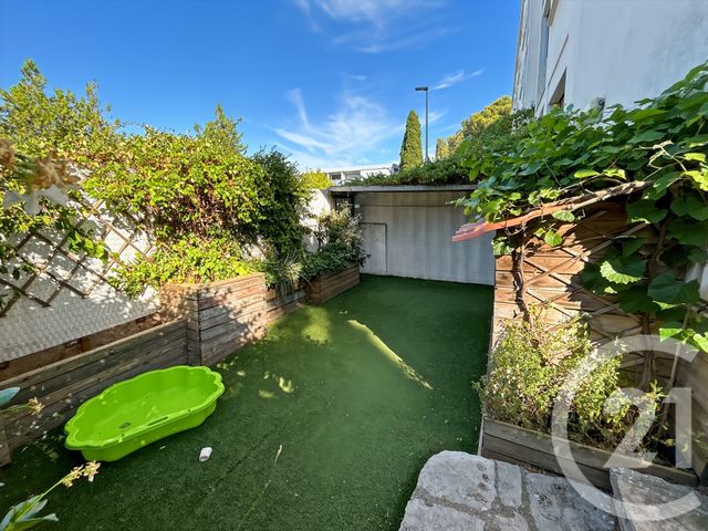 Appartement T2 à vendre - 2 pièces - 42.78 m2 - MONTPELLIER - 34 - LANGUEDOC-ROUSSILLON - Century 21 Via Domitia