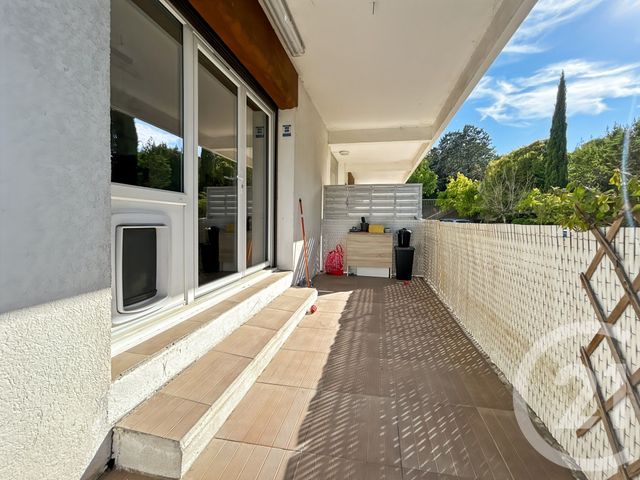 Appartement T2 à vendre - 2 pièces - 42.78 m2 - MONTPELLIER - 34 - LANGUEDOC-ROUSSILLON - Century 21 Via Domitia