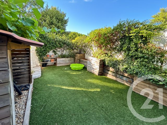 Appartement T2 à vendre - 2 pièces - 42.78 m2 - MONTPELLIER - 34 - LANGUEDOC-ROUSSILLON - Century 21 Via Domitia