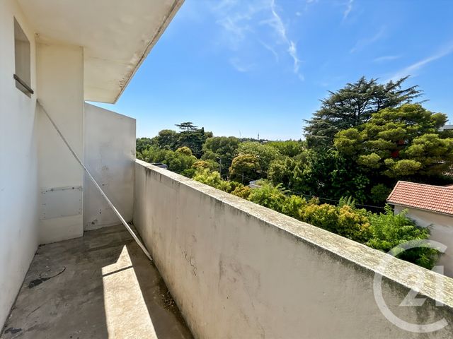 Appartement T3 à vendre - 3 pièces - 50.96 m2 - MONTPELLIER - 34 - LANGUEDOC-ROUSSILLON - Century 21 Via Domitia