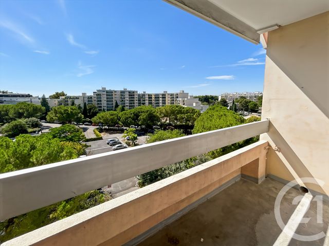appartement - MONTPELLIER - 34