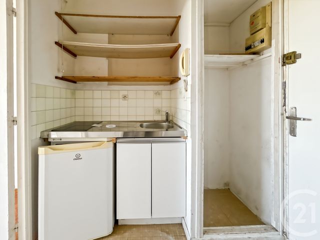 Appartement Studio à vendre - 1 pièce - 16.72 m2 - MONTPELLIER - 34 - LANGUEDOC-ROUSSILLON - Century 21 Via Domitia