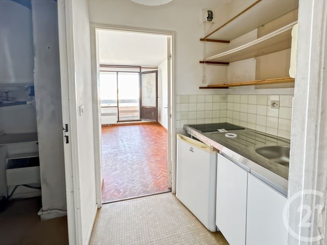 Appartement Studio à vendre - 1 pièce - 16.72 m2 - MONTPELLIER - 34 - LANGUEDOC-ROUSSILLON - Century 21 Via Domitia