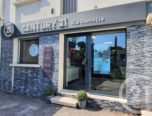 Appartement F2 à vendre - 2 pièces - 40.0 m2 - CASTELNAU LE LEZ - 34 - LANGUEDOC-ROUSSILLON - Century 21 Via Domitia