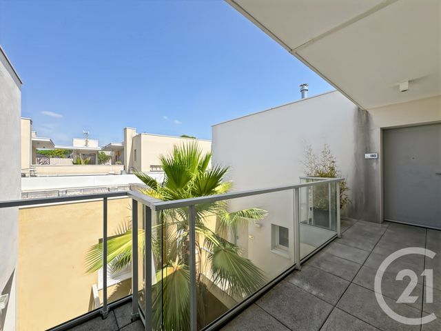 Appartement F2 à vendre - 2 pièces - 40.0 m2 - CASTELNAU LE LEZ - 34 - LANGUEDOC-ROUSSILLON - Century 21 Via Domitia