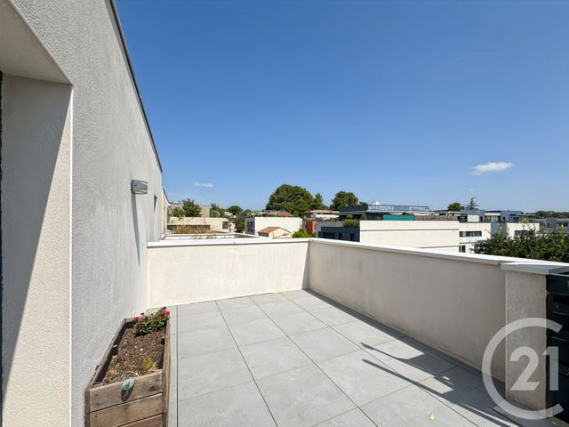 Appartement F2 à vendre - 2 pièces - 40.0 m2 - CASTELNAU LE LEZ - 34 - LANGUEDOC-ROUSSILLON - Century 21 Via Domitia