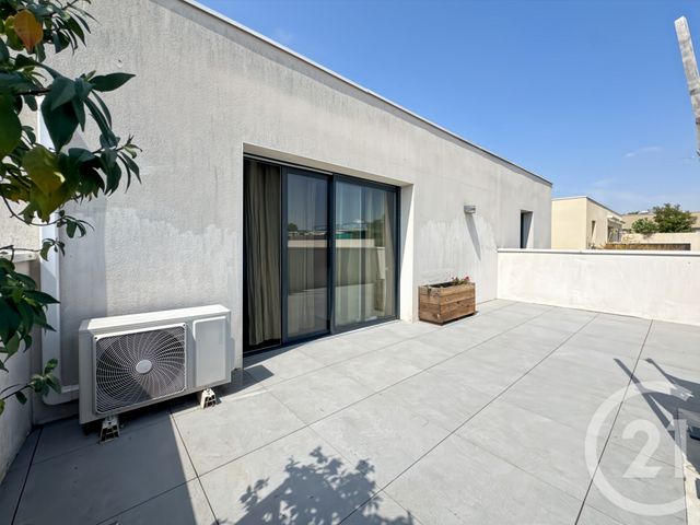 Appartement F2 à vendre - 2 pièces - 40.0 m2 - CASTELNAU LE LEZ - 34 - LANGUEDOC-ROUSSILLON - Century 21 Via Domitia