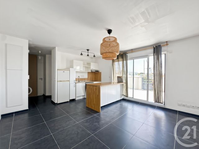Appartement F2 à vendre - 2 pièces - 40.0 m2 - CASTELNAU LE LEZ - 34 - LANGUEDOC-ROUSSILLON - Century 21 Via Domitia