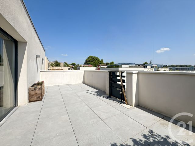 Appartement F2 à vendre - 2 pièces - 40.0 m2 - CASTELNAU LE LEZ - 34 - LANGUEDOC-ROUSSILLON - Century 21 Via Domitia