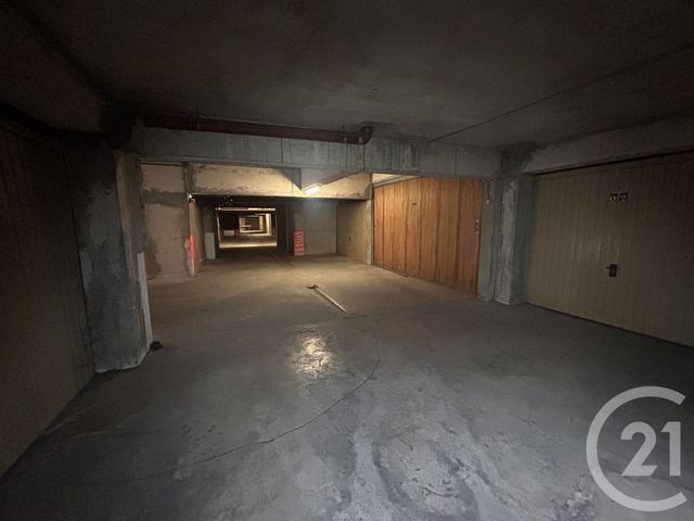 parking à vendre - 12.13 m2 - MONTPELLIER - 34 - LANGUEDOC-ROUSSILLON - Century 21 Via Domitia