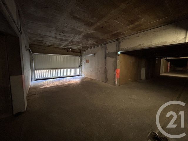 parking à vendre - 12.13 m2 - MONTPELLIER - 34 - LANGUEDOC-ROUSSILLON - Century 21 Via Domitia