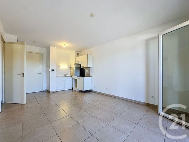 Appartement F2 à vendre - 2 pièces - 36.9 m2 - MONTPELLIER - 34 - LANGUEDOC-ROUSSILLON - Century 21 Via Domitia