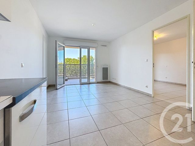 Appartement F2 à vendre - 2 pièces - 36.9 m2 - MONTPELLIER - 34 - LANGUEDOC-ROUSSILLON - Century 21 Via Domitia