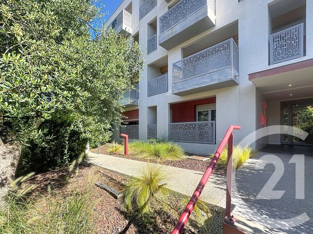 Appartement F2 à vendre - 2 pièces - 36.9 m2 - MONTPELLIER - 34 - LANGUEDOC-ROUSSILLON - Century 21 Via Domitia