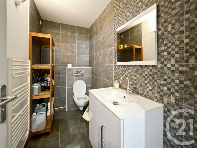 Appartement T2 à vendre - 2 pièces - 44.2 m2 - MONTPELLIER - 34 - LANGUEDOC-ROUSSILLON - Century 21 Via Domitia