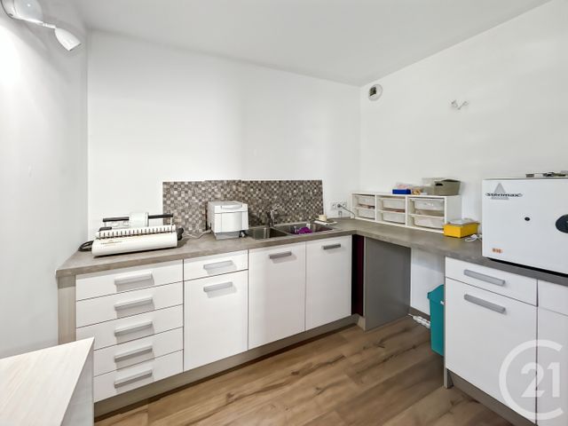 Appartement T2 à vendre - 2 pièces - 44.2 m2 - MONTPELLIER - 34 - LANGUEDOC-ROUSSILLON - Century 21 Via Domitia