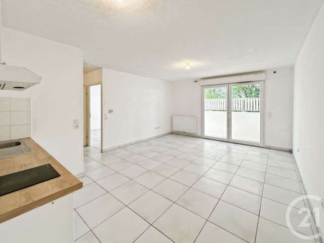 Appartement T2 à vendre - 2 pièces - 40.4 m2 - MONTPELLIER - 34 - LANGUEDOC-ROUSSILLON - Century 21 Via Domitia