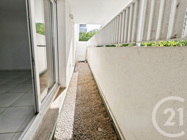 Appartement T2 à vendre - 2 pièces - 40.4 m2 - MONTPELLIER - 34 - LANGUEDOC-ROUSSILLON - Century 21 Via Domitia