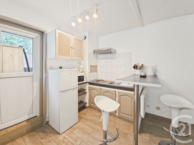 Appartement F1 à vendre - 1 pièce - 32.2 m2 - MONTPELLIER - 34 - LANGUEDOC-ROUSSILLON - Century 21 Via Domitia