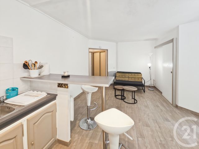 Appartement F1 à vendre - 1 pièce - 32.2 m2 - MONTPELLIER - 34 - LANGUEDOC-ROUSSILLON - Century 21 Via Domitia