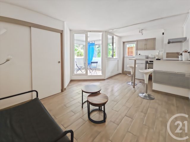 Appartement F1 à vendre - 1 pièce - 32.2 m2 - MONTPELLIER - 34 - LANGUEDOC-ROUSSILLON - Century 21 Via Domitia