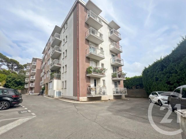 Appartement F2 à louer - 2 pièces - 50.01 m2 - MONTPELLIER - 34 - LANGUEDOC-ROUSSILLON - Century 21 Via Domitia