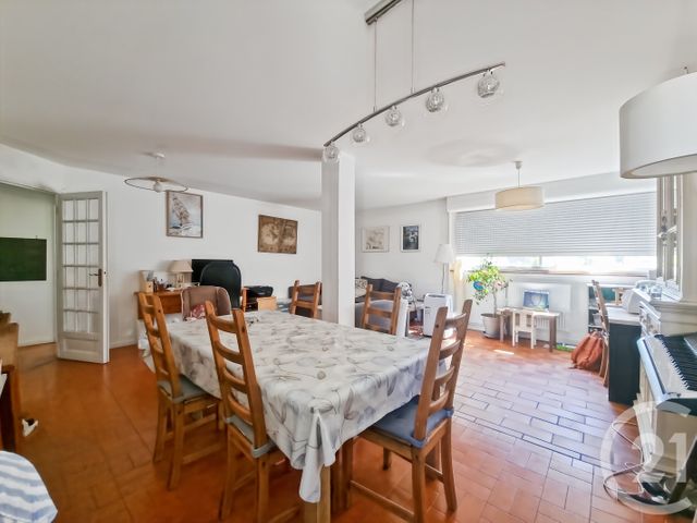 Appartement T5 à vendre - 5 pièces - 115.65 m2 - MONTPELLIER - 34 - LANGUEDOC-ROUSSILLON - Century 21 Via Domitia