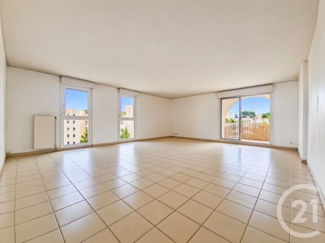 Appartement T4 à vendre - 4 pièces - 124.0 m2 - MONTPELLIER - 34 - LANGUEDOC-ROUSSILLON - Century 21 Via Domitia