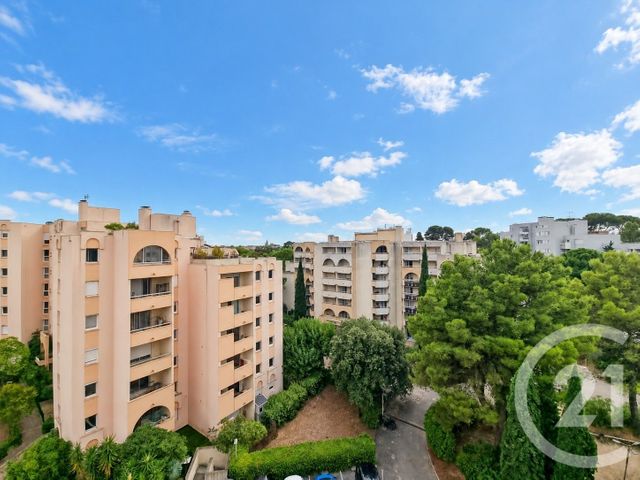 Appartement T4 à vendre - 4 pièces - 124.0 m2 - MONTPELLIER - 34 - LANGUEDOC-ROUSSILLON - Century 21 Via Domitia