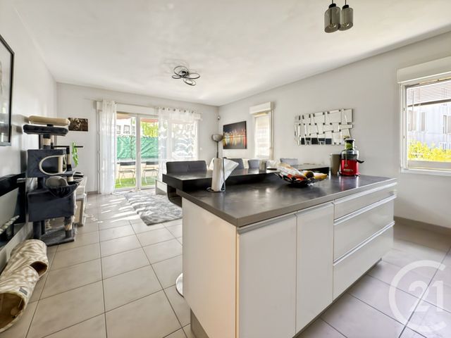 Appartement F4 à vendre - 4 pièces - 88.0 m2 - MONTPELLIER - 34 - LANGUEDOC-ROUSSILLON - Century 21 Via Domitia