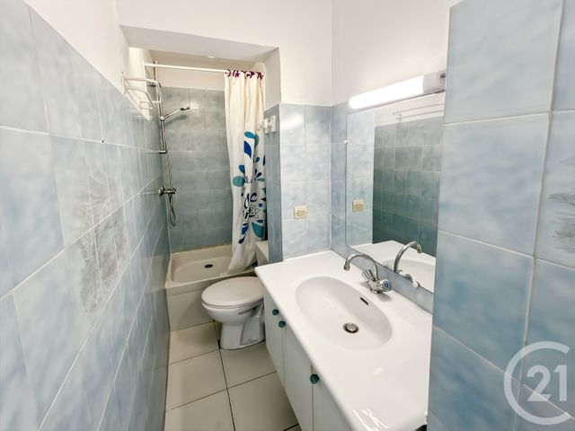 Appartement Studio à vendre - 1 pièce - 25.0 m2 - MONTPELLIER - 34 - LANGUEDOC-ROUSSILLON - Century 21 Via Domitia