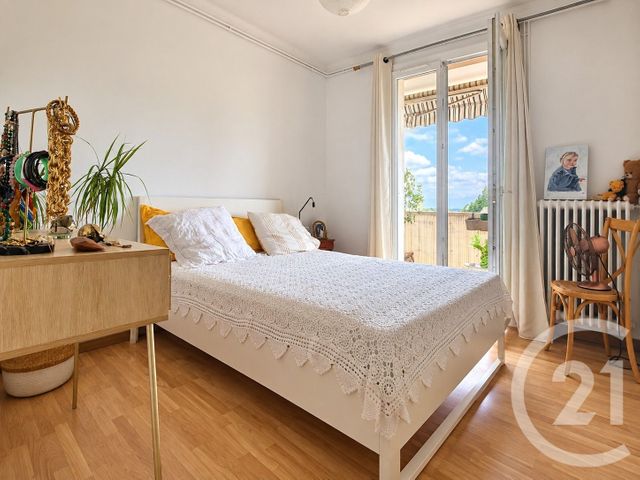 Appartement T3 à vendre - 3 pièces - 58.12 m2 - MONTPELLIER - 34 - LANGUEDOC-ROUSSILLON - Century 21 Via Domitia