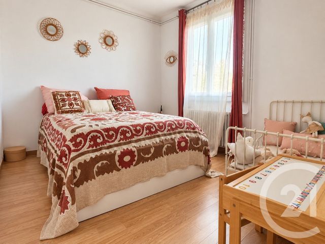 Appartement T3 à vendre - 3 pièces - 58.12 m2 - MONTPELLIER - 34 - LANGUEDOC-ROUSSILLON - Century 21 Via Domitia