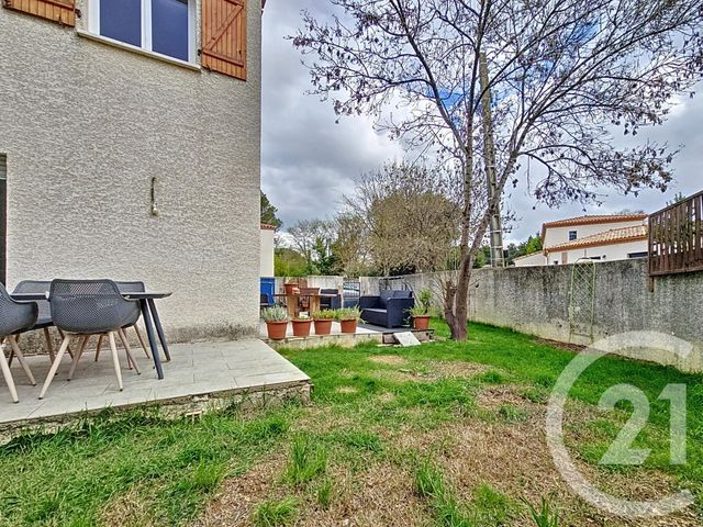 maison à louer - 4 pièces - 76.26 m2 - TEYRAN - 34 - LANGUEDOC-ROUSSILLON - Century 21 Via Domitia