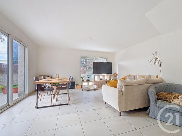 maison à louer - 4 pièces - 76.26 m2 - TEYRAN - 34 - LANGUEDOC-ROUSSILLON - Century 21 Via Domitia