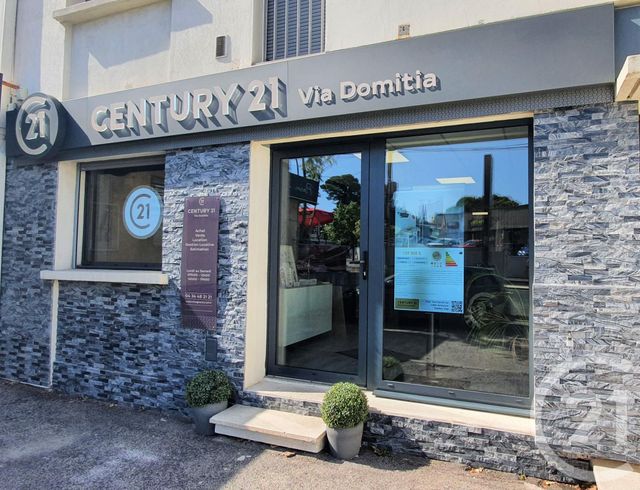 maison à louer - 4 pièces - 76.26 m2 - TEYRAN - 34 - LANGUEDOC-ROUSSILLON - Century 21 Via Domitia