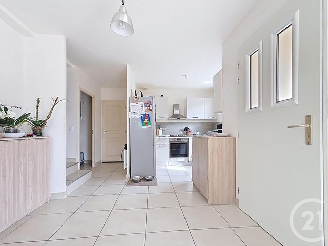 maison à louer - 4 pièces - 76.26 m2 - TEYRAN - 34 - LANGUEDOC-ROUSSILLON - Century 21 Via Domitia
