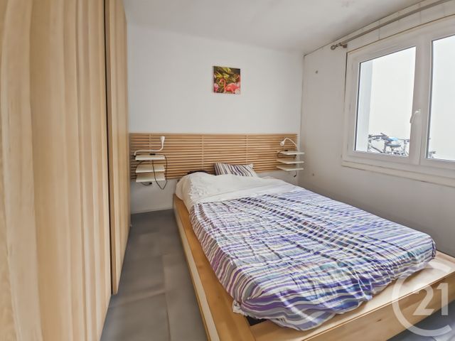 Appartement F3 à louer - 3 pièces - 37.51 m2 - PALAVAS LES FLOTS - 34 - LANGUEDOC-ROUSSILLON - Century 21 Via Domitia