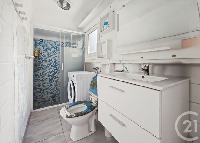 Appartement F3 à louer - 3 pièces - 37.51 m2 - PALAVAS LES FLOTS - 34 - LANGUEDOC-ROUSSILLON - Century 21 Via Domitia