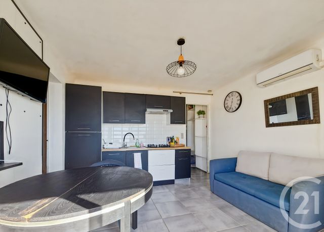 Appartement F3 à louer - 3 pièces - 37.51 m2 - PALAVAS LES FLOTS - 34 - LANGUEDOC-ROUSSILLON - Century 21 Via Domitia