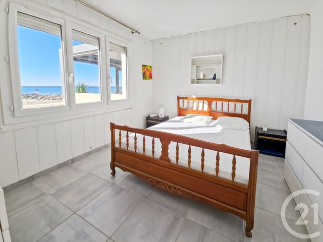 Appartement F3 à louer - 3 pièces - 37.51 m2 - PALAVAS LES FLOTS - 34 - LANGUEDOC-ROUSSILLON - Century 21 Via Domitia