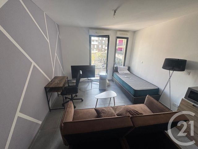 Appartement F1 à vendre - 1 pièce - 22.65 m2 - MONTPELLIER - 34 - LANGUEDOC-ROUSSILLON - Century 21 Via Domitia