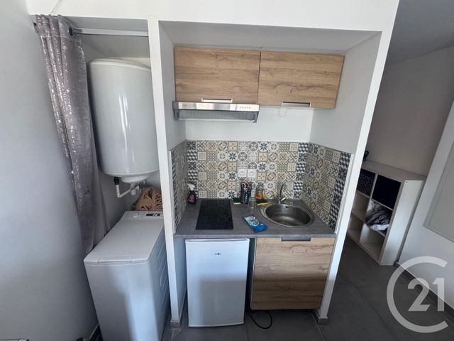 Appartement F1 à vendre - 1 pièce - 22.65 m2 - MONTPELLIER - 34 - LANGUEDOC-ROUSSILLON - Century 21 Via Domitia