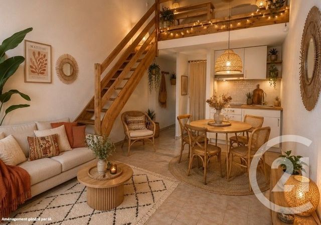 Appartement F1 à vendre MONTPELLIER
