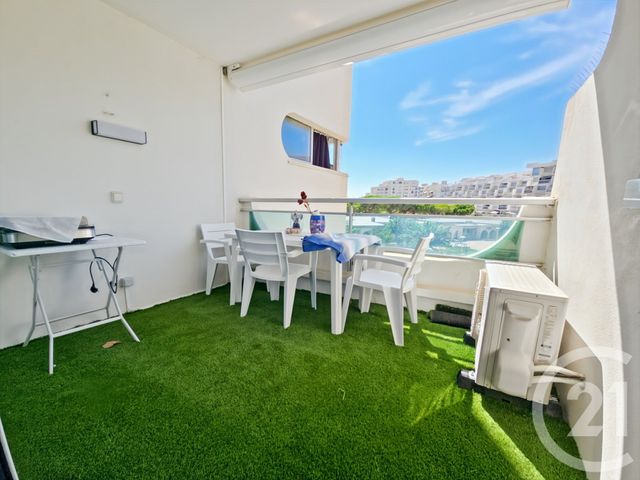 appartement - MAUGUIO CARNON - 34
