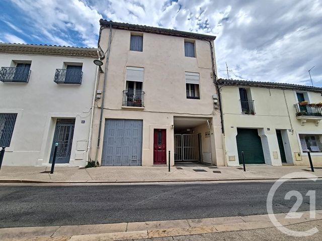 Appartement F2 à louer - 2 pièces - 41.18 m2 - MONTPELLIER - 34 - LANGUEDOC-ROUSSILLON - Century 21 Via Domitia